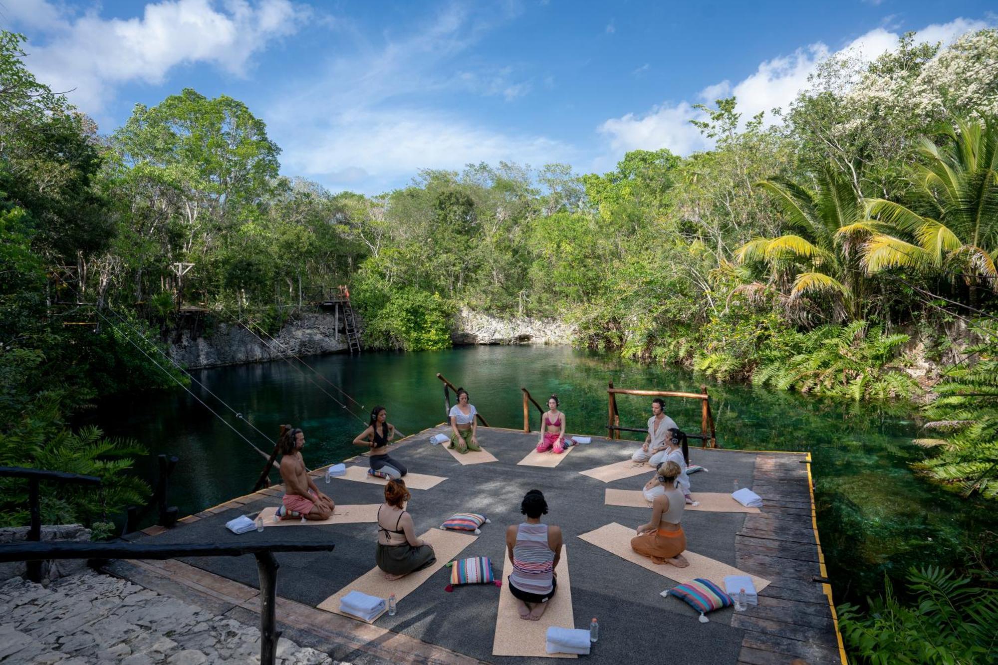 Paradisus Playa Del Carmen (Adults Only) Εξωτερικό φωτογραφία