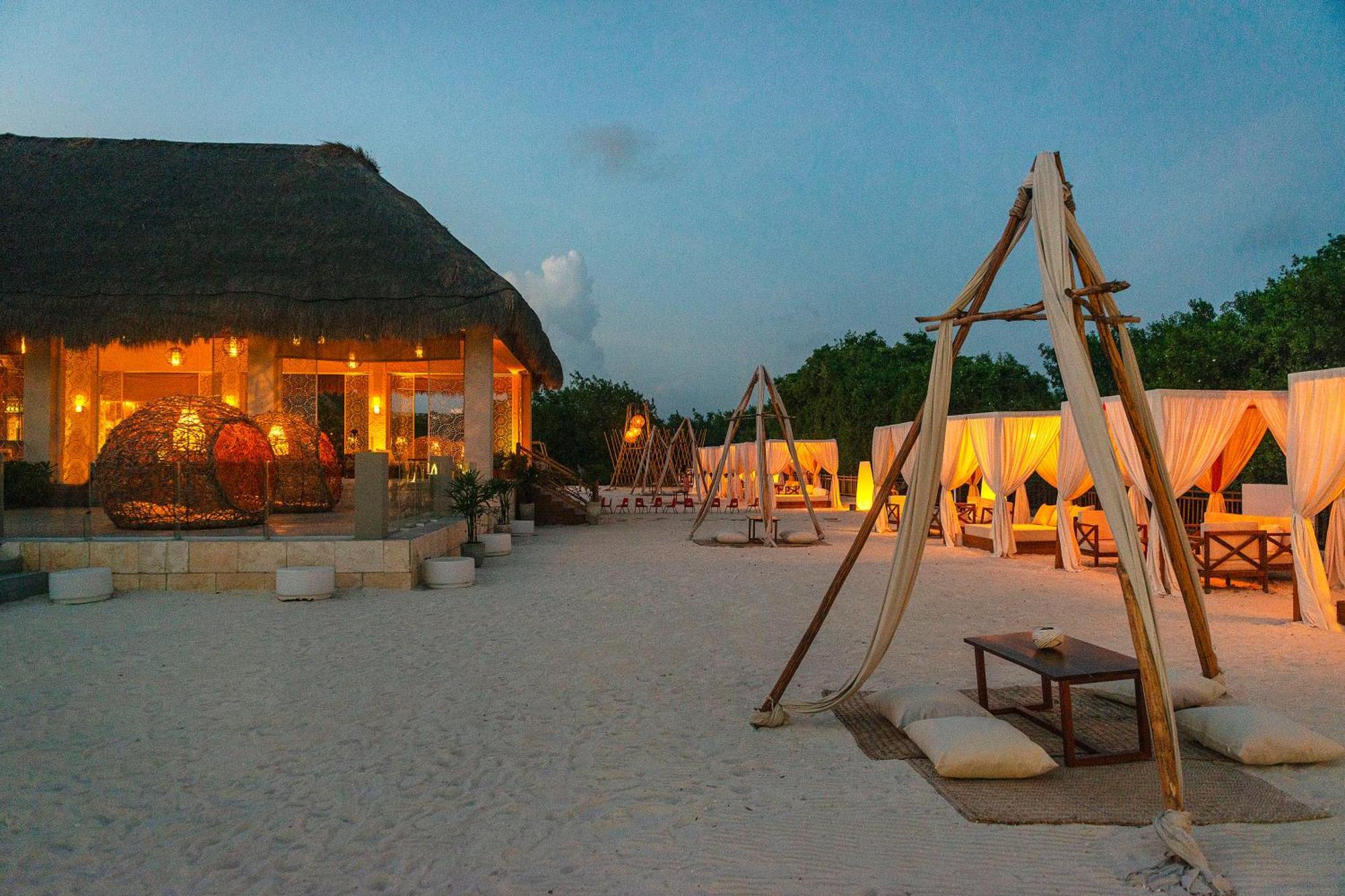 Paradisus Playa Del Carmen (Adults Only) Εξωτερικό φωτογραφία