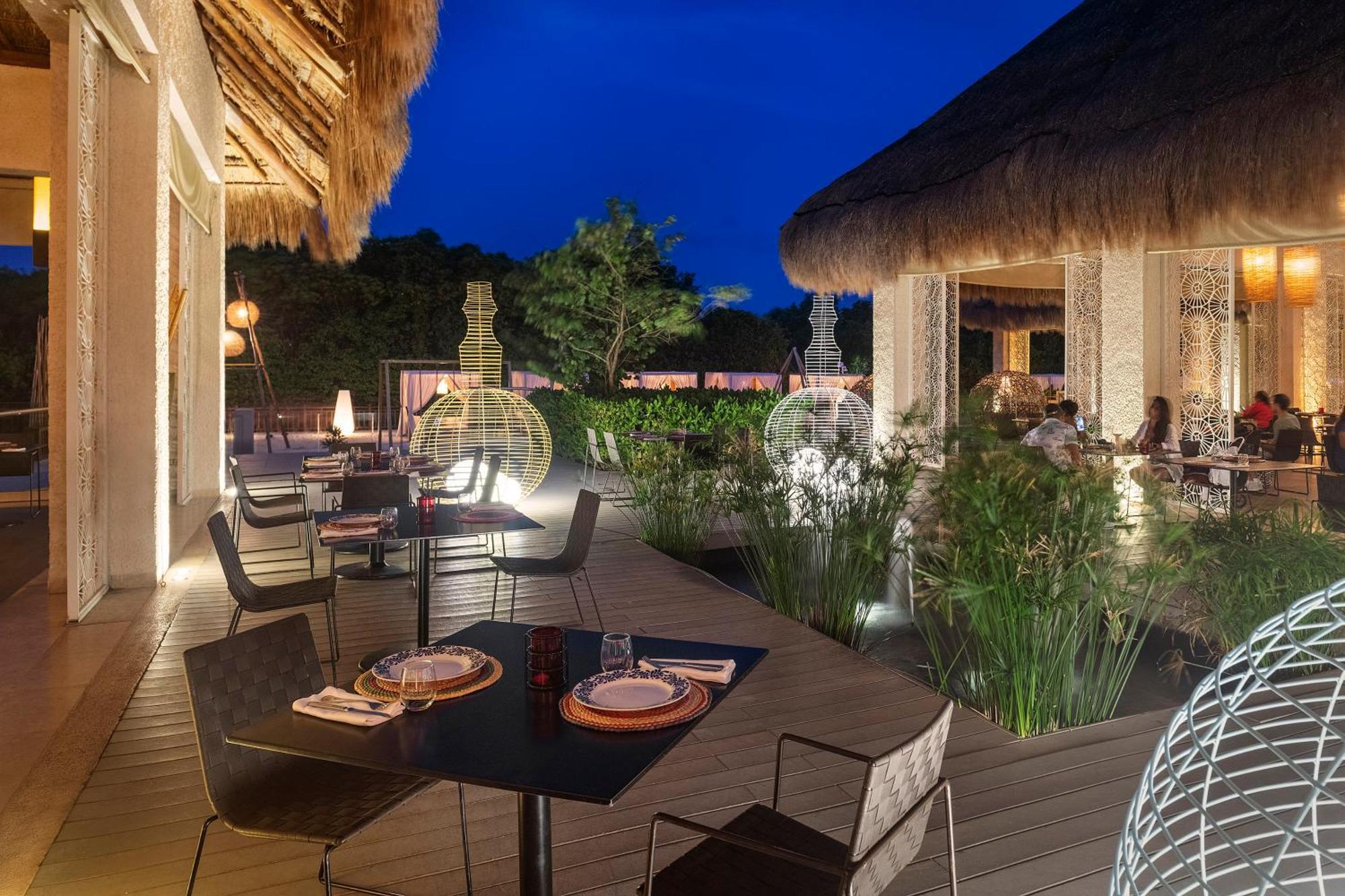 Paradisus Playa Del Carmen (Adults Only) Εξωτερικό φωτογραφία