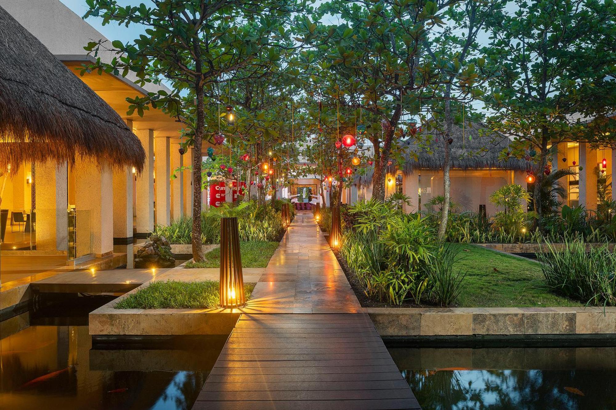 Paradisus Playa Del Carmen (Adults Only) Εξωτερικό φωτογραφία