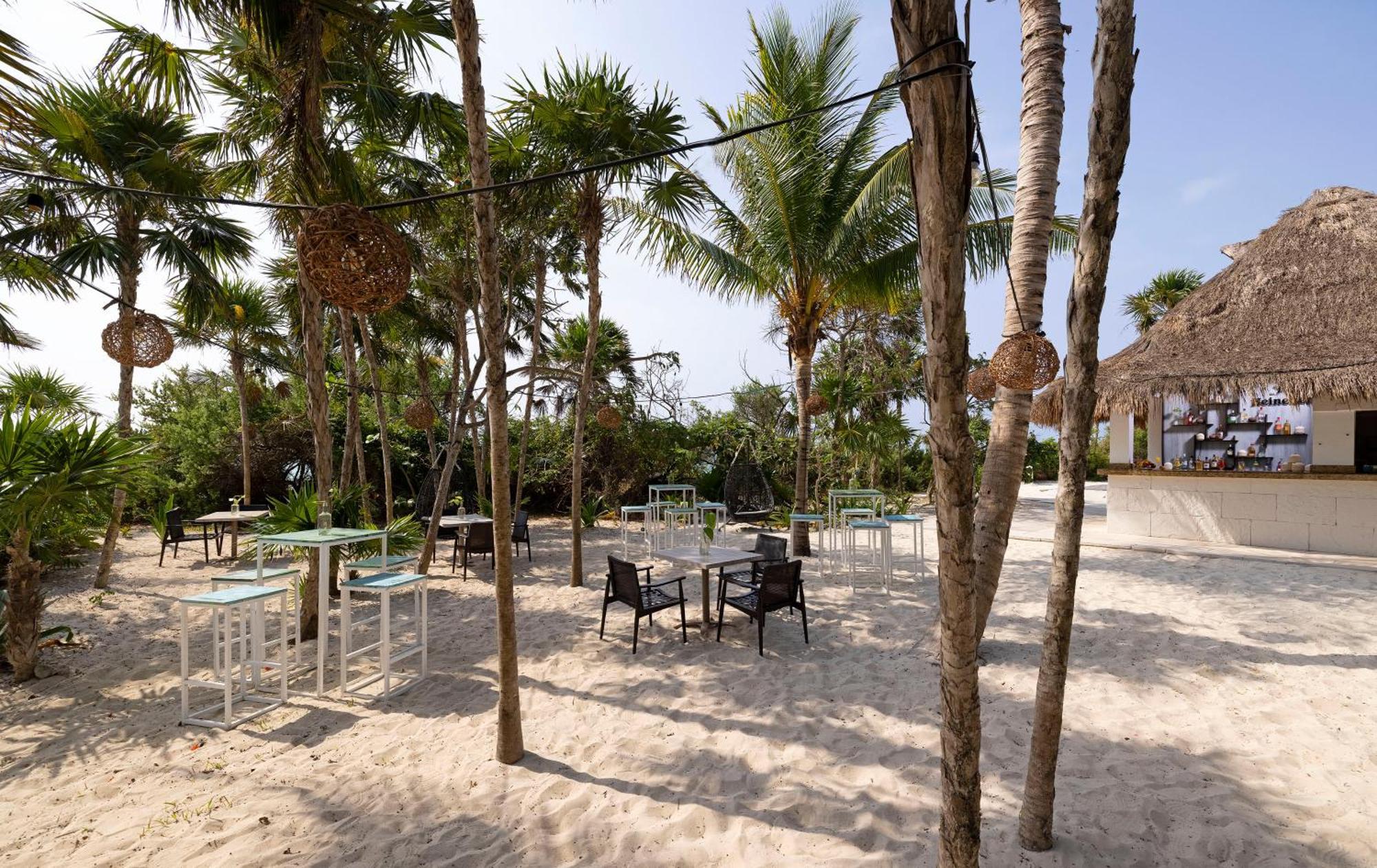 Paradisus Playa Del Carmen (Adults Only) Εξωτερικό φωτογραφία