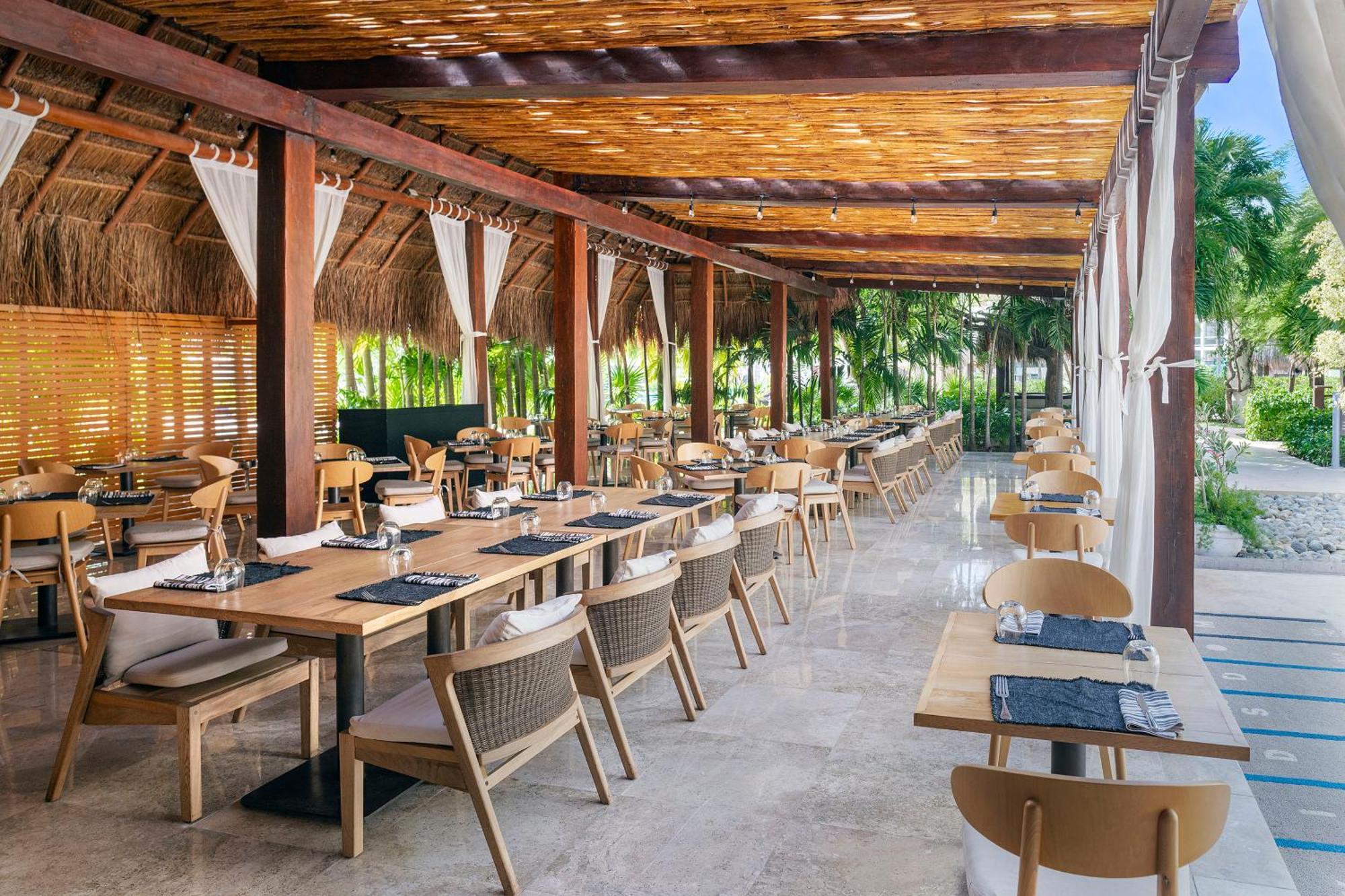 Paradisus Playa Del Carmen (Adults Only) Εξωτερικό φωτογραφία