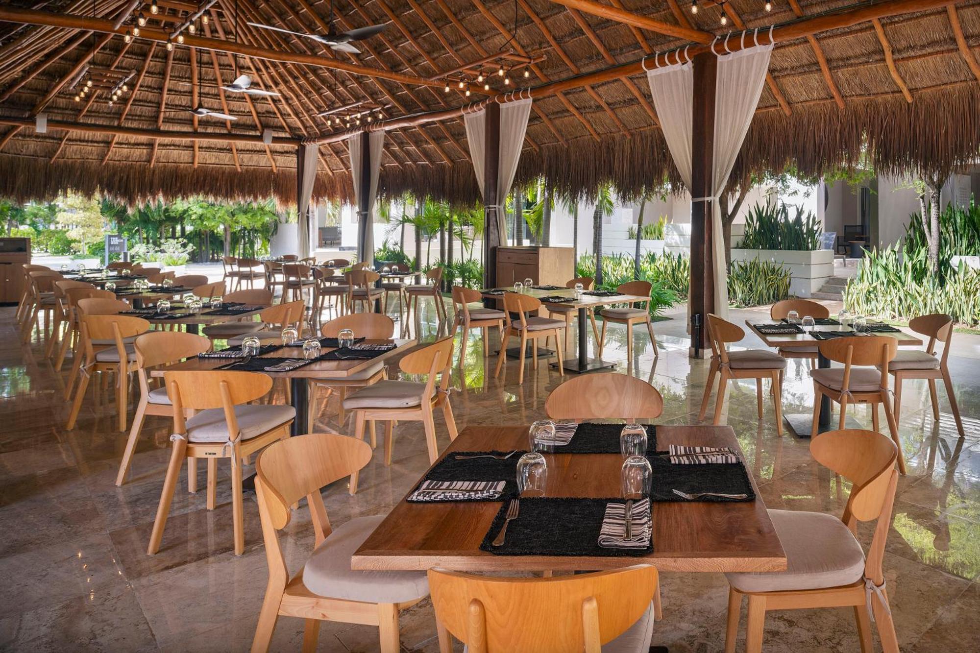 Paradisus Playa Del Carmen (Adults Only) Εξωτερικό φωτογραφία