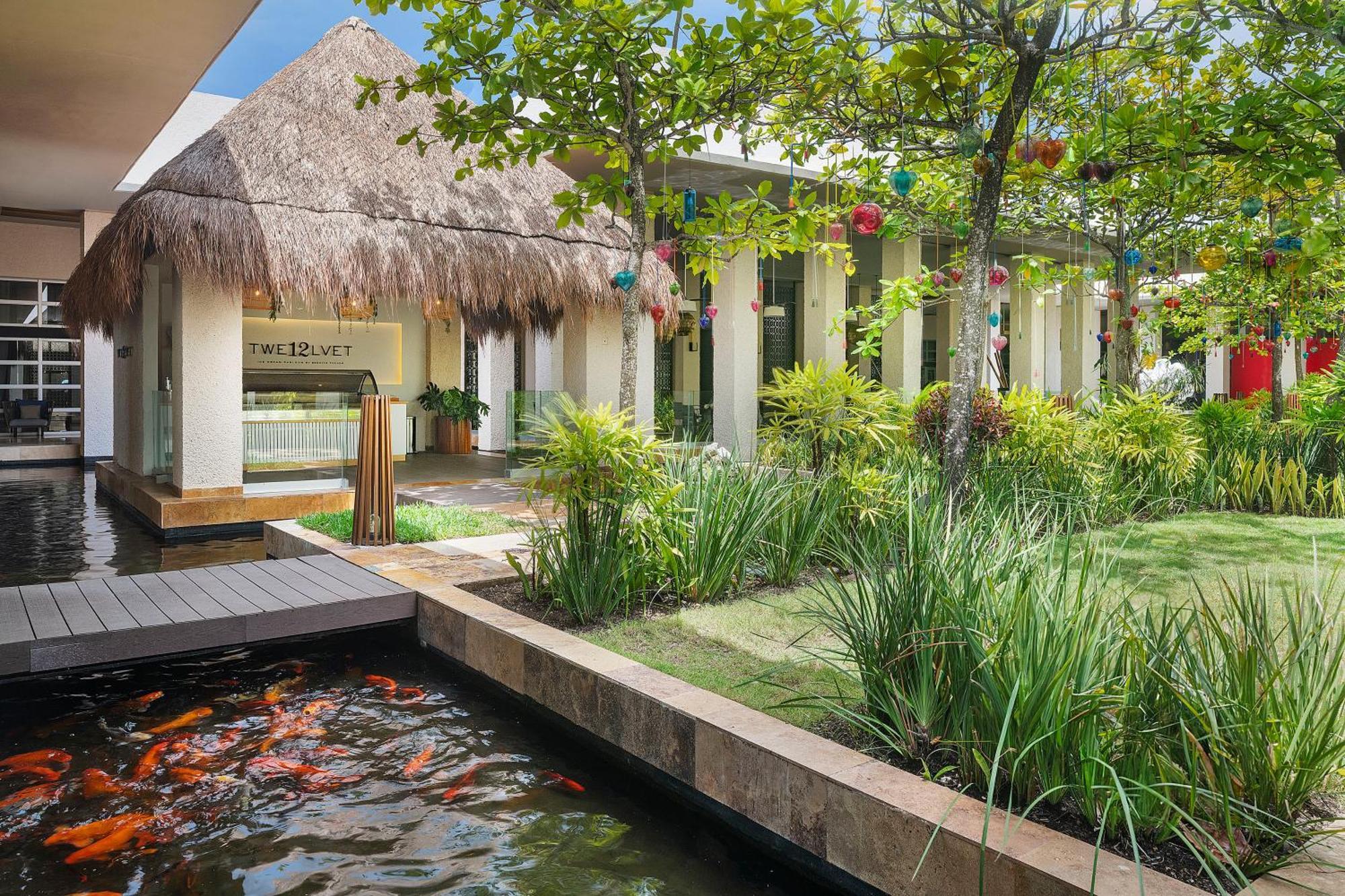 Paradisus Playa Del Carmen (Adults Only) Εξωτερικό φωτογραφία