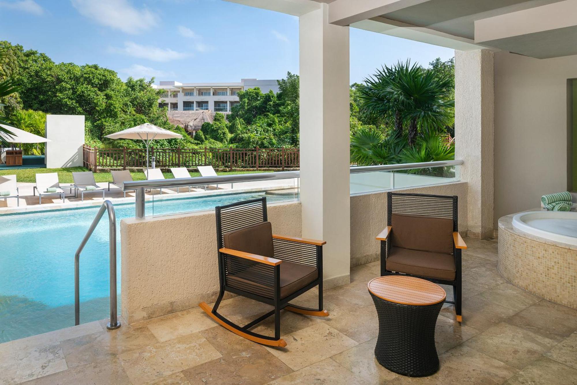 Paradisus Playa Del Carmen (Adults Only) Εξωτερικό φωτογραφία